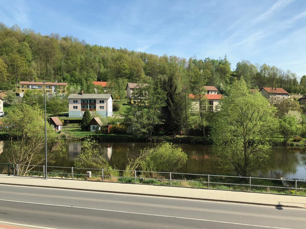 Villa Davinci Český Krumlov Exterior foto