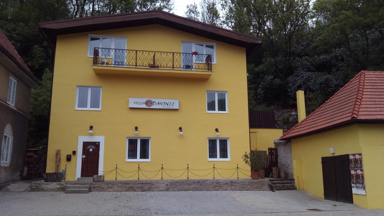Villa Davinci Český Krumlov Exterior foto